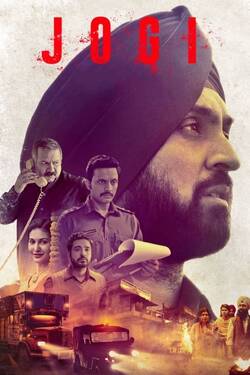 Jogi (2022) Hindi Full Movie NETFLIX Original WEB-DL 1080p 720p 480p Download