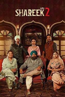 Shareek 2 (2022) Punjabi Full Movie WEB-DL ESubs 1080p 720p 480p Download