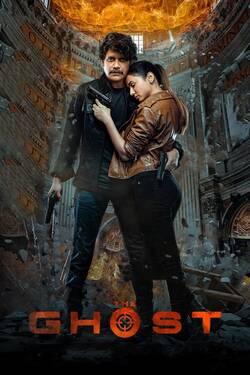 The Ghost (2022) Full Movie ORG. Hindi Dubbed WEBRip ESubs 1080p 720p 480p Download