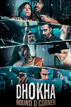 Dhokha Round D Corner (2022) Hindi Full Movie WEB-DL 1080p 720p 480p Download