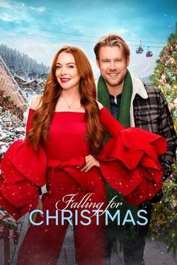 Falling for Christmas (2022) Full Movie Dual Audio [Hindi + English] WEBRip ESubs 1080p 720p 480p Download