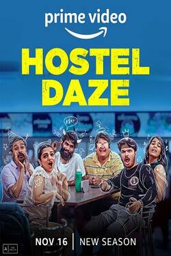 Hostel Daze Season 3 (2022) Hindi Web Series Complete AMZN WEB-DL 1080p 720p 480p Download