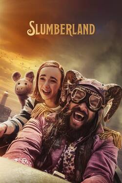 Slumberland (2022) Full Movie Dual Audio [Hindi + English] NF WEB-DL ESubs 1080p 720p 480p Download