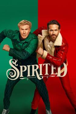 Spirited (2022) Full Movie 1080p 720p 480p Download