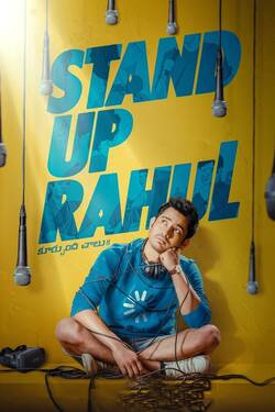 Stand Up Rahul (2022) Full Movie WEBRip 1080p 720p 480p Download