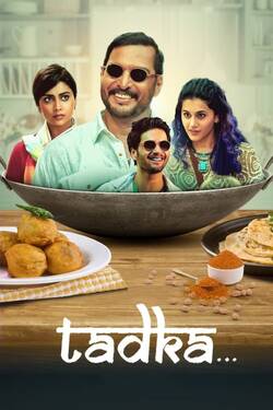 Tadka (2022) Hindi Full Movie ZEE5 WEB-DL 1080p 720p 480p Download