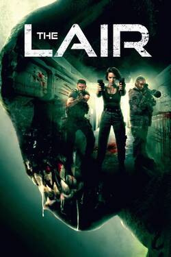 The Lair (2022) Full Movie Dual Audio [Hindi + English] WEBRip 1080p 720p 480p Download