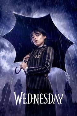 Wednesday Season 1 (2022) NETFLIX Original Dual Audio [Hindi + English] Complete WEB-DL ESubs 720p 480p Download