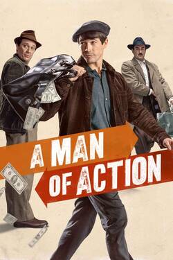 A Man of Action (2022) Full Movie Dual Audio [Hindi + English] NF WEB-DL ESubs 1080p 720p 480p Download