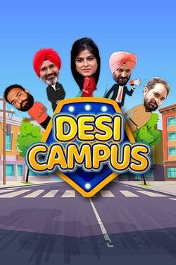 Desi Campus (2022) Punjabi Full Movie CHAUPAL Original WEB-DL 1080p 720p 480p Download