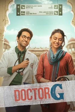 Doctor G (2022) Hindi Full Movie NF WEB-DL HEVC 1080p 720p 480p Download