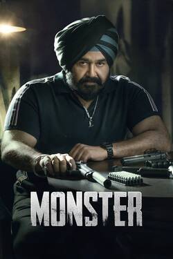 Monster (2022) Full Movie Dual Audio [Hindi-Malayalam] WEBRip ESubs 1080p 720p 480p Download