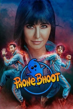 Phone Bhoot (2022) Hindi Full Movie AMZN WEB-DL ESubs 1080p 720p 480p Download