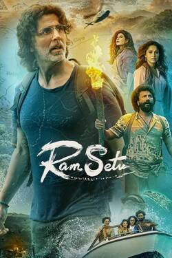 Ram Setu (2022) Hindi Full Movie AMZN WEBRip ESubs 1080p 720p 480p Download