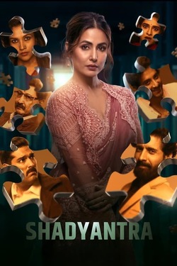 Shadyantra (2022) Hindi Full Movie ZEE5 WEB-DL ESubs 1080p 720p 480p Download