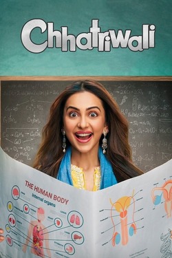 Chhatriwali (2023) Hindi Full Movie ZEE5 WEBRip ESubs 1080p 720p 480p Download