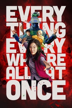 Everything Everywhere All at Once (2022) Full Movie Dual Audio [Hindi + English] BluRay ESubs 1080p 720p 480p Download