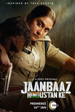 Jaanbaaz Hindustan Ke Season 1 (2023) Hindi Web Series Complete All Episodes WEBRip ESubs 720p 480p Download