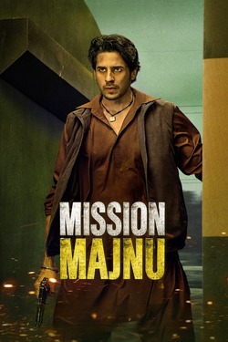 Mission Majnu (2023) Hindi Full Movie NF WEBRip ESubs 1080p 720p 480p Download