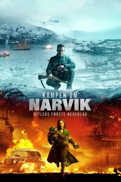 Narvik (2022) Full Movie Dual Audio [Hindi + English] WEBRip MSubs 1080p 720p 480p Download