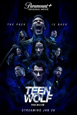 Teen Wolf The Movie (2023) 1080p 720p 480p Download