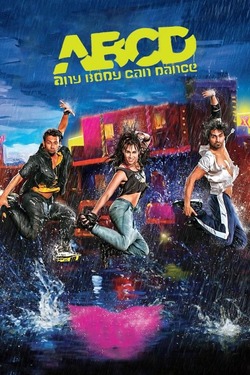 ABCD - Any Body Can Dance (2013) Hindi Full Movie BluRay ESubs 1080p 720p 480p Download