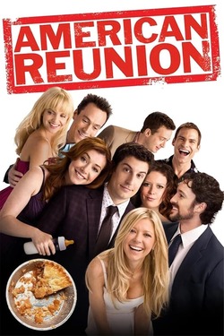 American Pie 4 American Reunion (2012) Full Movie Dual Audio [Hindi + English] BluRay ESubs 1080p 720p 480p Download