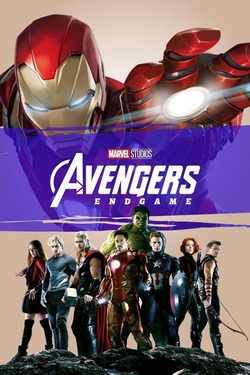 Avengers Endgame (2019) Full Movie Dual Audio [Hindi + English] BluRay ESubs 1080p 720p 480p Download