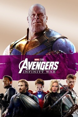 Avengers Infinity War (2018) Full Movie Dual Audio [Hindi + English] BluRay ESubs 1080p 720p 480p Download