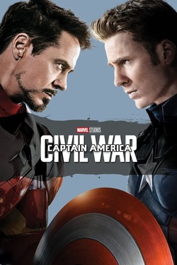 Captain America Civil War (2016) Full Movie Dual Audio [Hindi + English] BluRay ESubs 1080p 720p 480p Download