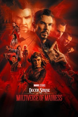 Doctor Strange in the Multiverse of Madness (2022) Full Movie Dual Audio [Hindi + English] BluRay ESubs 1080p 720p 480p Download