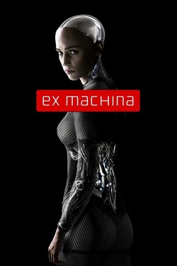 Ex Machina (2014) Full Movie Dual Audio [Hindi + English] BluRay ESubs 1080p 720p 480p Download