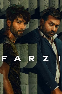 Farzi Season 1 (2023) Web Series Multi Audio Complete All Episodes WEBRip ESubs 1080p 720p 480p Download