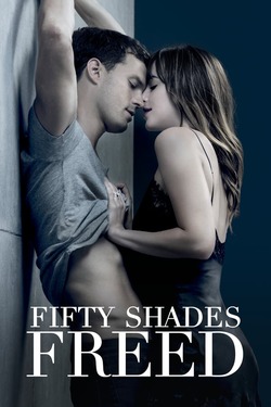 Fifty Shades Freed (2018) Full Movie Dual Audio [Hindi + English] BluRay ESubs 1080p 720p 480p Download