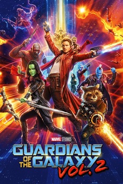 Guardians of the Galaxy Vol. 2 (2017) Full Movie Dual Audio [Hindi + English] BluRay ESubs 1080p 720p 480p Download