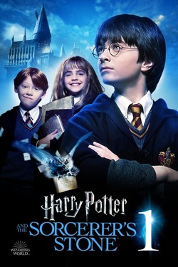 Harry Potter and the Sorcerer's Stone (2001) Full Movie Dual Audio [Hindi + English] BluRay ESubs 1080p 720p 480p Download