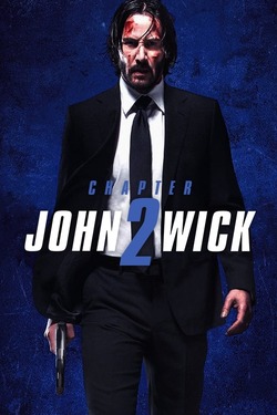 John Wick Chapter 2 (2017) Full Movie Dual Audio [Hindi + English] BluRay ESubs 1080p 720p 480p Download