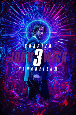 John Wick Chapter 3 Parabellum (2019) Full Movie Dual Audio [Hindi + English] BluRay ESubs 1080p 720p 480p Download