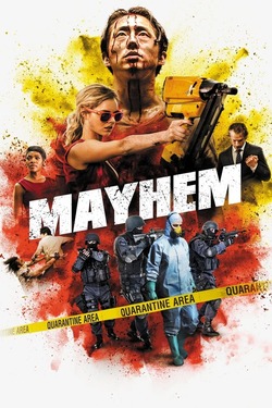 Mayhem (2017) Full Movie Dual Audio [Hindi + English] BluRay ESubs 1080p 720p 480p Download