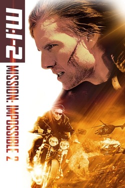 Mission Impossible 2 (2000) Full Movie Dual Audio [Hindi + English] BluRay ESubs 1080p 720p 480p Download