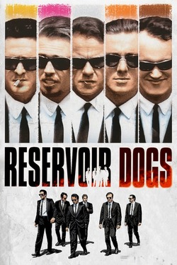 Reservoir Dogs (1992) Full Movie Dual Audio [Hindi + English] BluRay ESubs 1080p 720p 480p Download