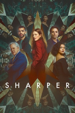 Sharper (2023) Full Movie WEB-DL 1080p 720p 480p Download