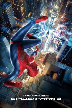 The Amazing Spider Man 2 (2014) Full Movie Dual Audio [Hindi + English] BluRay ESubs 1080p 720p 480p Download