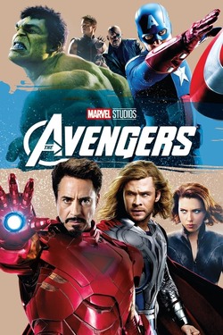 The Avengers (2012) Full Movie Dual Audio [Hindi + English] BluRay ESubs 1080p 720p 480p Download