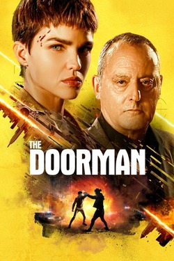 The Doorman (2020) Full Movie Dual Audio [Hindi + English] BluRay ESubs 1080p 720p 480p Download