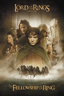 The Lord of the Rings The Fellowship of the Ring (2001) Full Movie Dual Audio [Hindi + English] BluRay ESubs 1080p 720p 480p Download