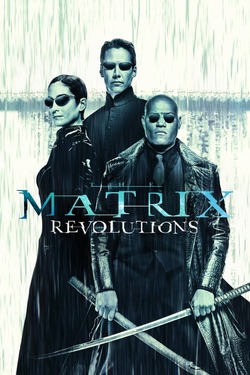 The Matrix 3 - Revolutions (2003) Full Movie Dual Audio [Hindi + English] BluRay ESubs 1080p 720p 480p Download