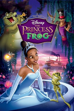 The Princess and the Frog (2009) Full Movie Dual Audio [Hindi + English] BluRay ESubs 1080p 720p 480p Download