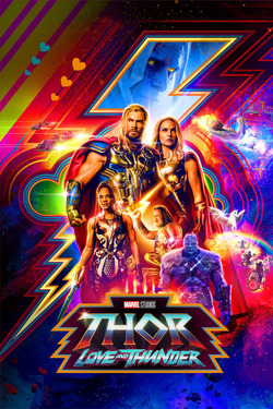 Thor Love and Thunder (2022) Full Movie Dual Audio [Hindi + English] BluRay ESubs 1080p 720p 480p Download