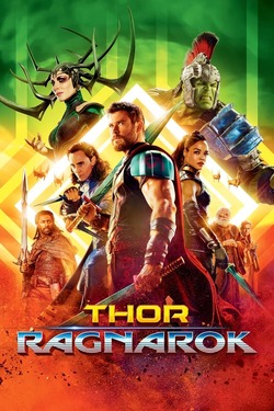 Thor Ragnarok (2017) Full Movie Dual Audio [Hindi + English] BluRay ESubs 1080p 720p 480p Download